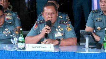 3 Oknum TNI AL Terlibat Penembakan Bos Rental Mobil Diperiksa Puspomal