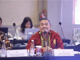 Anggota DPR Satori Buka Suara usai Diperiksa KPK Jadi Saksi Kasus Dugaan Korupsi Dana CSR BI