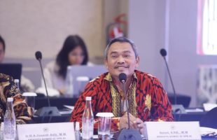 Anggota DPR Satori Buka Suara usai Diperiksa KPK Jadi Saksi Kasus Dugaan Korupsi Dana CSR BI