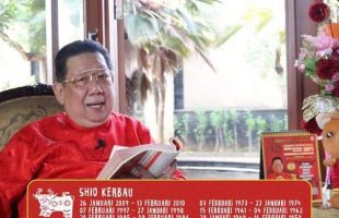 Ramalan Shio Ular di Tahun Ular Kayu 2025 Bersama Kang Hong Kian