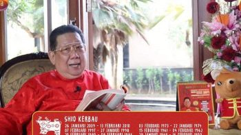Ramalan Shio Ular di Tahun Ular Kayu 2025 Bersama Kang Hong Kian