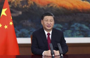 Munculnya Xi Jinping Dari Sederhana Menjadi Perkasa