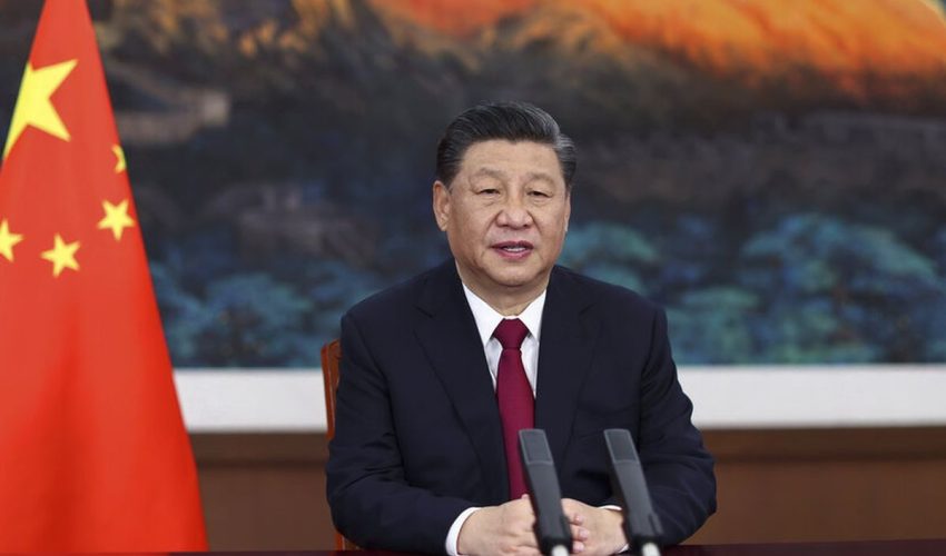 Munculnya Xi Jinping Dari Sederhana Menjadi Perkasa