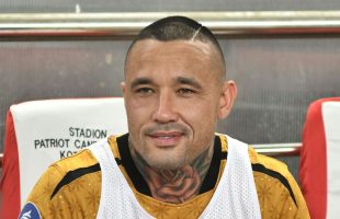 Radja Nainggolan Ditangkap atas Dugaan Kokain dari Amerierlibat Penyelundupan Kokain