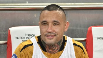 Radja Nainggolan Ditangkap atas Dugaan Kokain dari Amerierlibat Penyelundupan Kokain