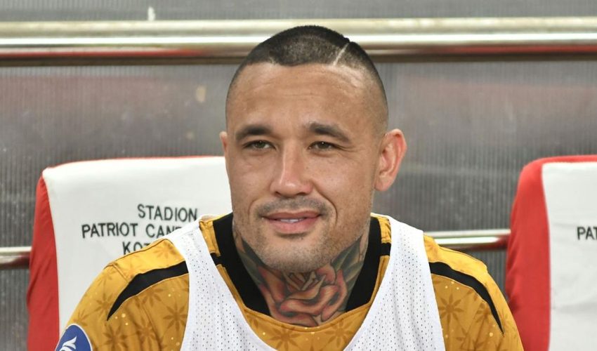 Radja Nainggolan Ditangkap atas Dugaan Kokain dari Amerierlibat Penyelundupan Kokain