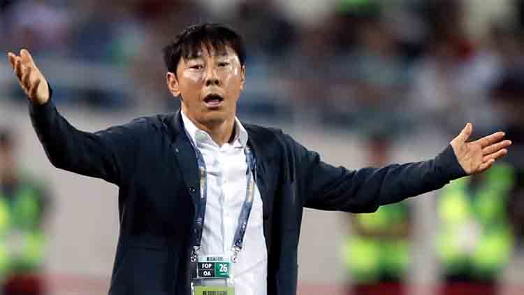 JANGAN BAPER! SHIN TAE YONG RESMI DIPECAT PSSI, PELATIH BARU ASAL BELANDA!