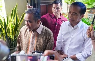 Anggaran IKN Diblokir, Jokowi Mengatakan Tanya ke Pemerintah