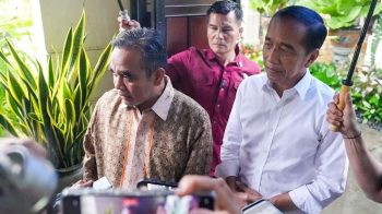 Anggaran IKN Diblokir, Jokowi Mengatakan Tanya ke Pemerintah