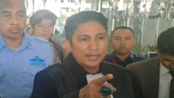 Firdaus Oiwobo Resmi Dipecat KAI Buntut Aksi Viral Di Sidang Hotman Versus Razman 