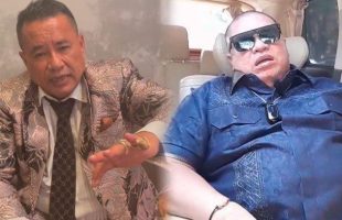 Hotman Paris VS Razman Nasution, Sidang Pencemaran Nama Baik Bergulir di PN Jakut