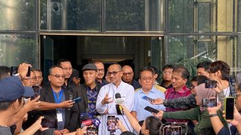 Koalisi masyarakat sipil Laporkan Dugaan Korupsi PSN PIK 2 ke KPK