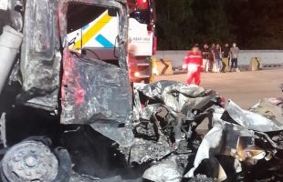 Kronologi Kecelakaan Beruntun di Gerbang Tol Ciawi, 8 Orang Tewas 11 Luka-Luka