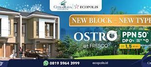 Ecopolis Citra Raya