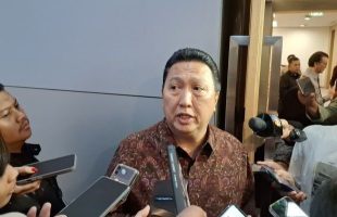 Di Tengah Lemah IHSG, Boy Thohir Borong 7,3 Juta Saham Adaro Andalan