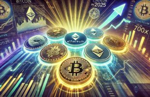 Hari ini Kripto 18 Maret 2025, Bitcoin dan Ethereum Kembali Perkasa