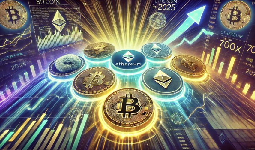 Hari ini Kripto 18 Maret 2025, Bitcoin dan Ethereum Kembali Perkasa