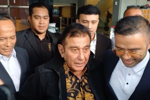 KPK Sita 11 Mobil Ketum Pemuda Pancasila Buntut Dugaan Korupsi Bupati Kutai Kartanegara