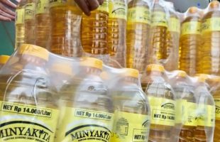 Pemalsuan Minyakita Diisi Minyak Goreng Curah Berhasil Terbongkar