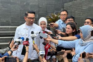 Rumah Ridwan Kamil di Bandung Digeledah Penyidik KPK Terkait Dugaan Korupsi