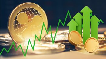 Volume Perdagangan Spot XRP Sentuh 50%, Melampaui Solana.