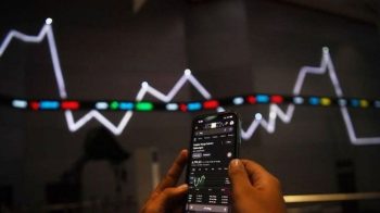 Breaking News IHSG Langsung Kena Trading Halt Anjlok 9%