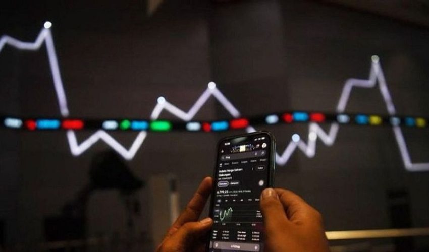 Breaking News IHSG Langsung Kena Trading Halt Anjlok 9%