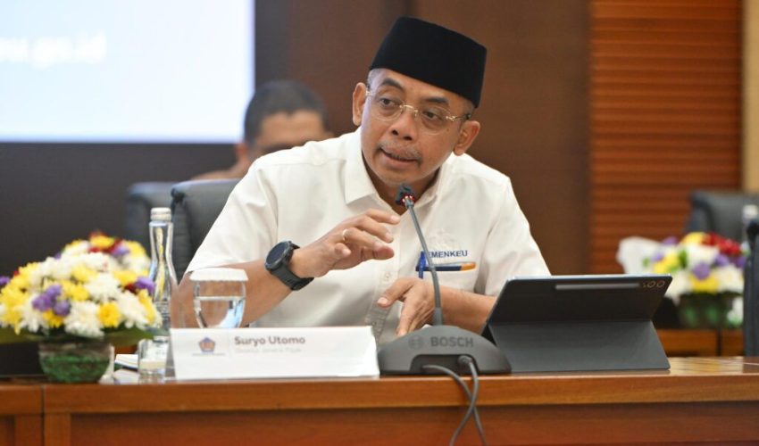 DJP Fokus Pengawasan Dan Penegakan Hukum Untuk Mencegah Penerimaan Pajak Yang Anjlok