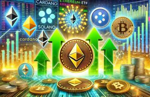 Harga Cryptocurrency 23 April 2025 Bitcoin Cs Kompak Menguat