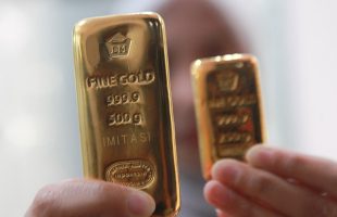 Harga Emas di Bawah 2 Juta