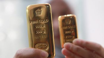 Harga Emas di Bawah 2 Juta