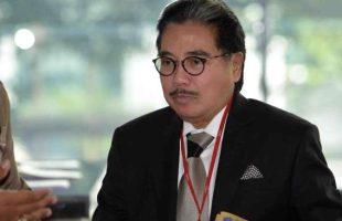 Hotma Sitompul Meninggal Dunia