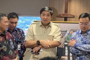 Menteri PKP Bahas Rumah Subsidi Bagi Pengemudi Ojol Gojek