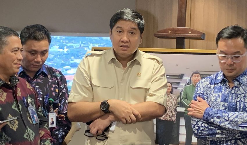 Menteri PKP Bahas Rumah Subsidi Bagi Pengemudi Ojol Gojek