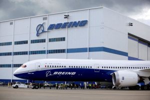 PERANG DAGANG Semakin Memanas, China Boikot Pengiriman Pesawat Boeing dari AS