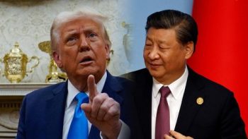 Respons China Diancam Trump dengan Tarif Tambahan 50%: Ini Intimidasi Ekonomi, AS akan Rugi Sendiri