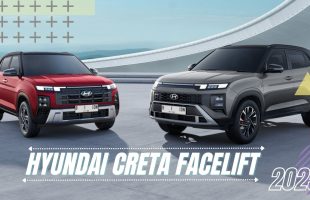 Terbaru Hyundai Creta Facelift 2025