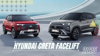 Terbaru Hyundai Creta Facelift 2025