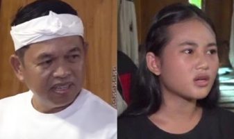 VIRAL Siswi Menolak  Penghapusan Wisuda Sekolah, Padahal Susah Bayar Kontrakan, Dedy Mulyadi Menjelaskan