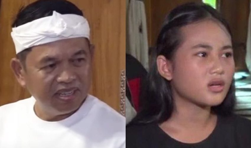 VIRAL Siswi Menolak  Penghapusan Wisuda Sekolah, Padahal Susah Bayar Kontrakan, Dedy Mulyadi Menjelaskan