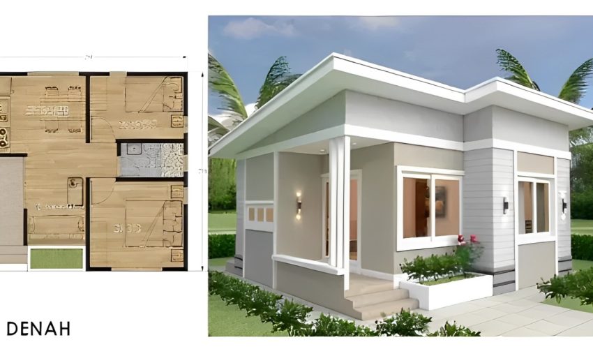 18 Desain Rumah Minimalis Terbaru 2025