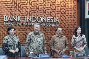 Akhirnya  Bank Indonesia Pangkas Suku Bunga 25 Bps Jadi 5,50 Persen