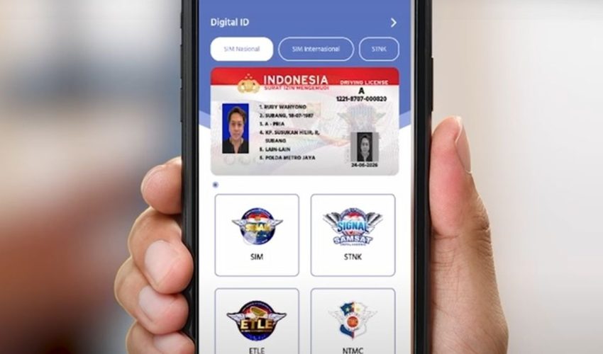 Cara Buat SIM Menggunakan HP