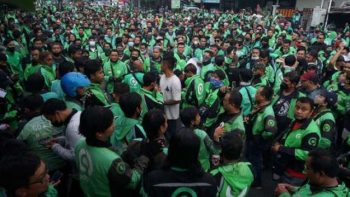 Driver Ojol Akan Gelar Demo Dan Matikan Aplikasi 24 Jam