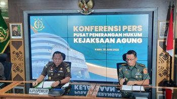 Kejagung Ungkap 3 Tersangka Korupsi Satelit Kemhan, Negara Rugi hingga Rp300 M