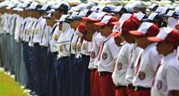 MK Putuskan Gratis SD Dan SMP Negeri dan Swasta
