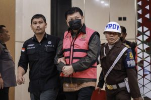 TERSANGKA Bos Sritex Pakai Kredit Bank Untuk Beli Tanah Dan Bayar Utang, Perusahaan Bangkrut