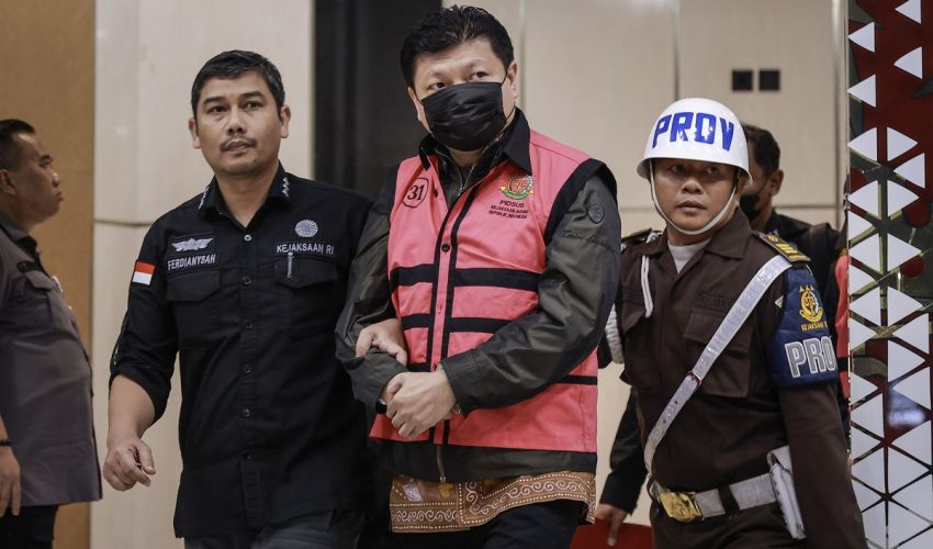 TERSANGKA Bos Sritex Pakai Kredit Bank Untuk Beli Tanah Dan Bayar Utang, Perusahaan Bangkrut