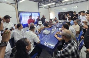 Viral Proyek Pabrik PSN Prabowo Dipalak Rp 5 T Kadin Cilegon