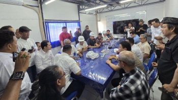 Viral Proyek Pabrik PSN Prabowo Dipalak Rp 5 T Kadin Cilegon
